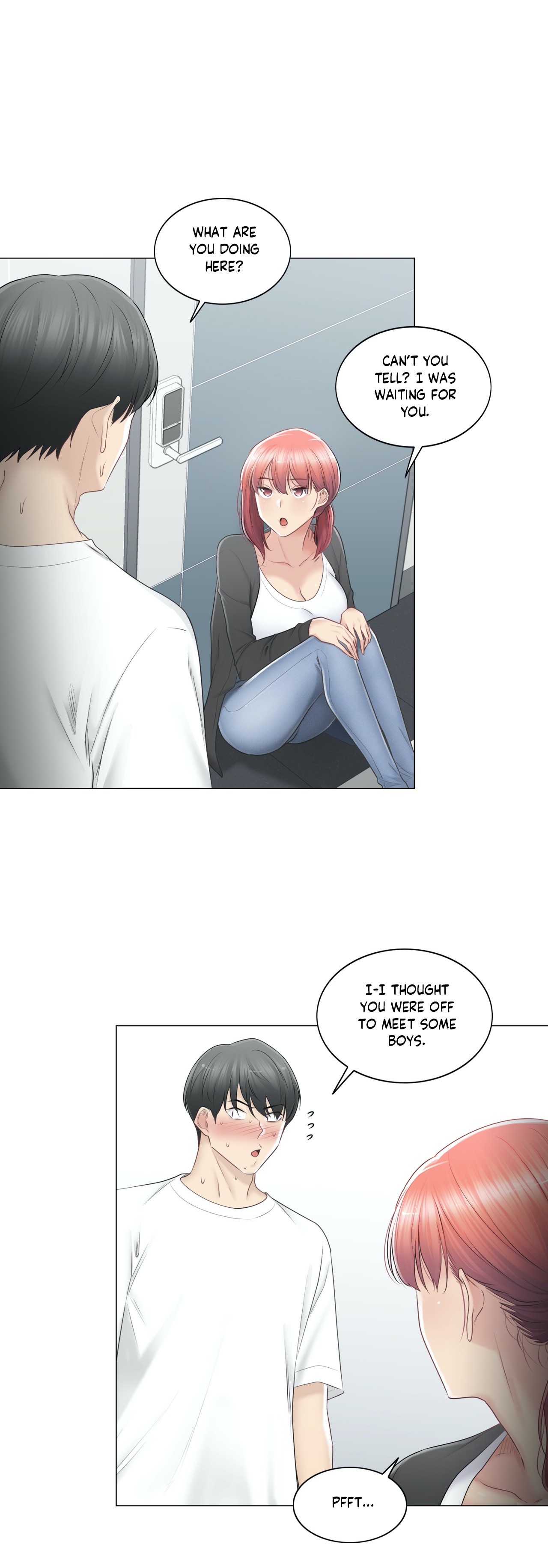 Touch to Unlock - Chapter 80 Page 23