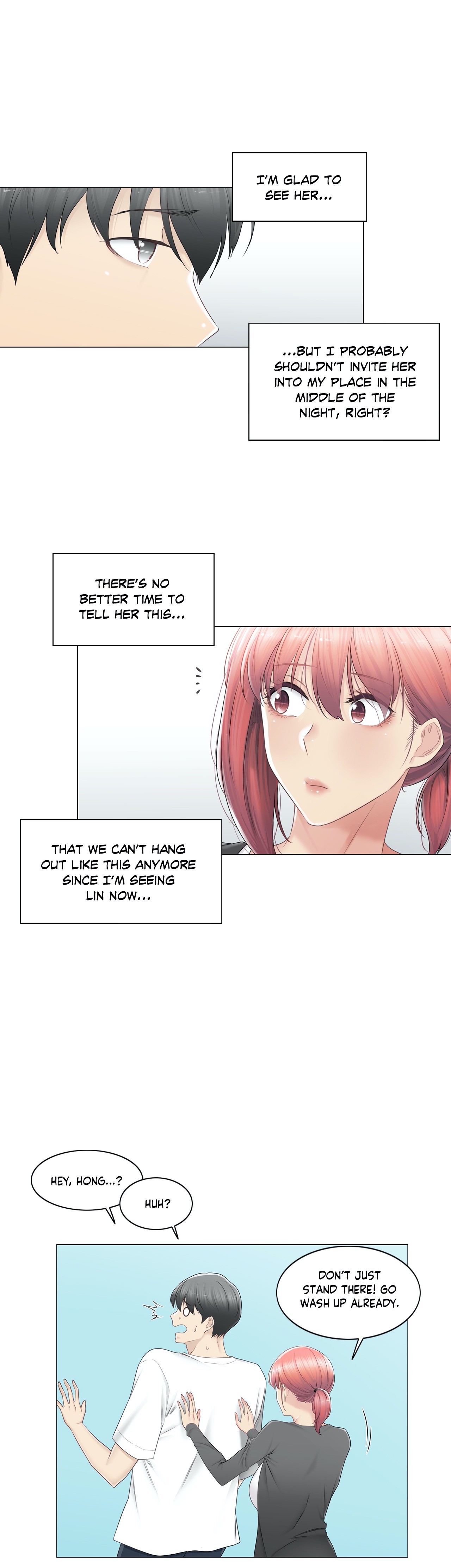 Touch to Unlock - Chapter 80 Page 25