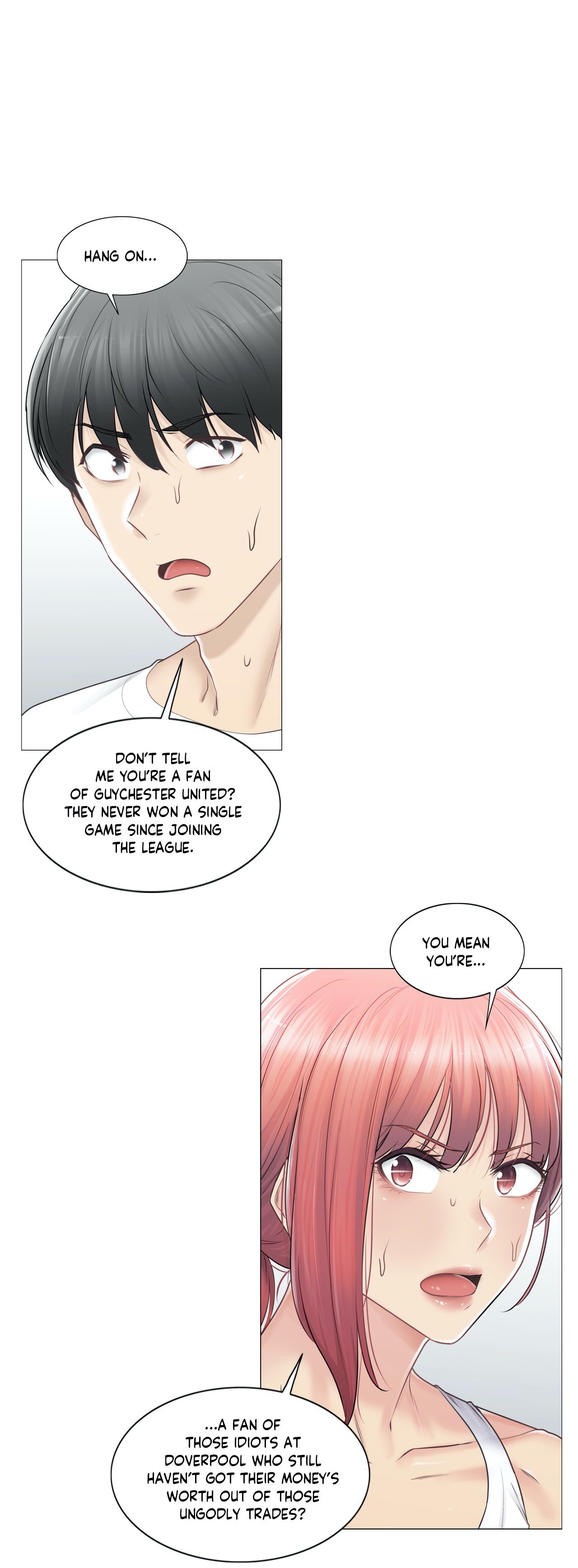 Touch to Unlock - Chapter 80 Page 28