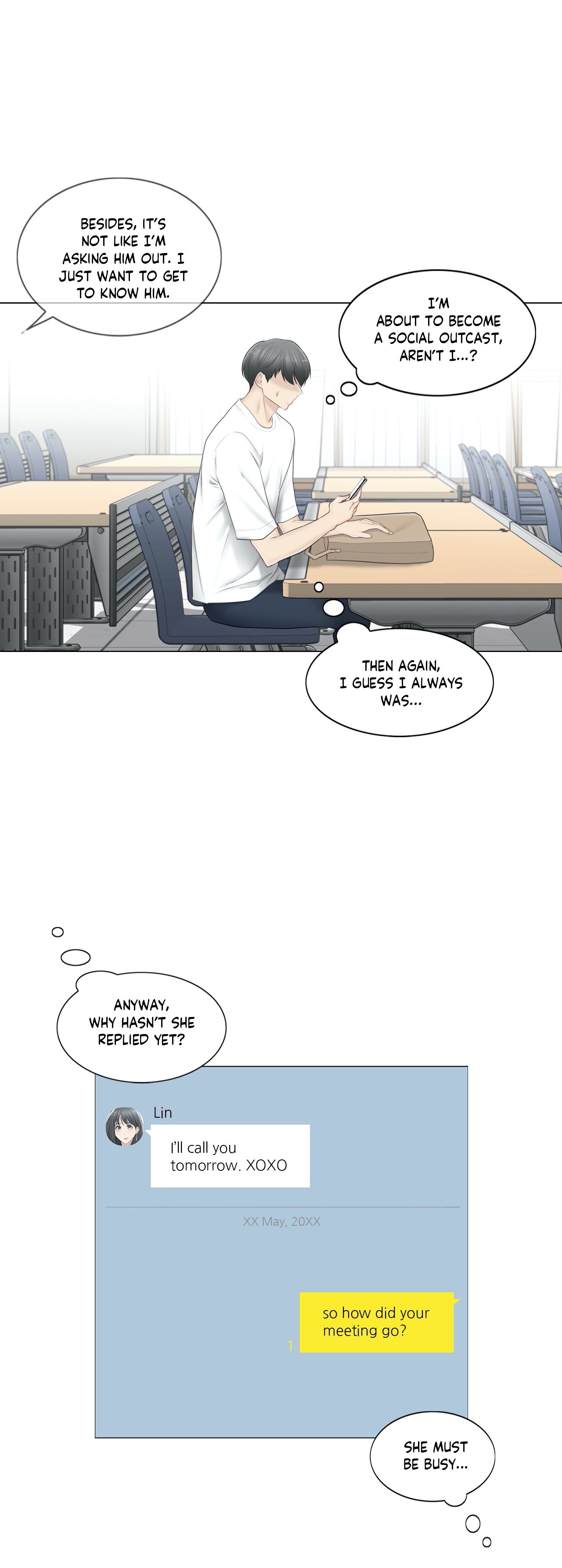Touch to Unlock - Chapter 80 Page 3