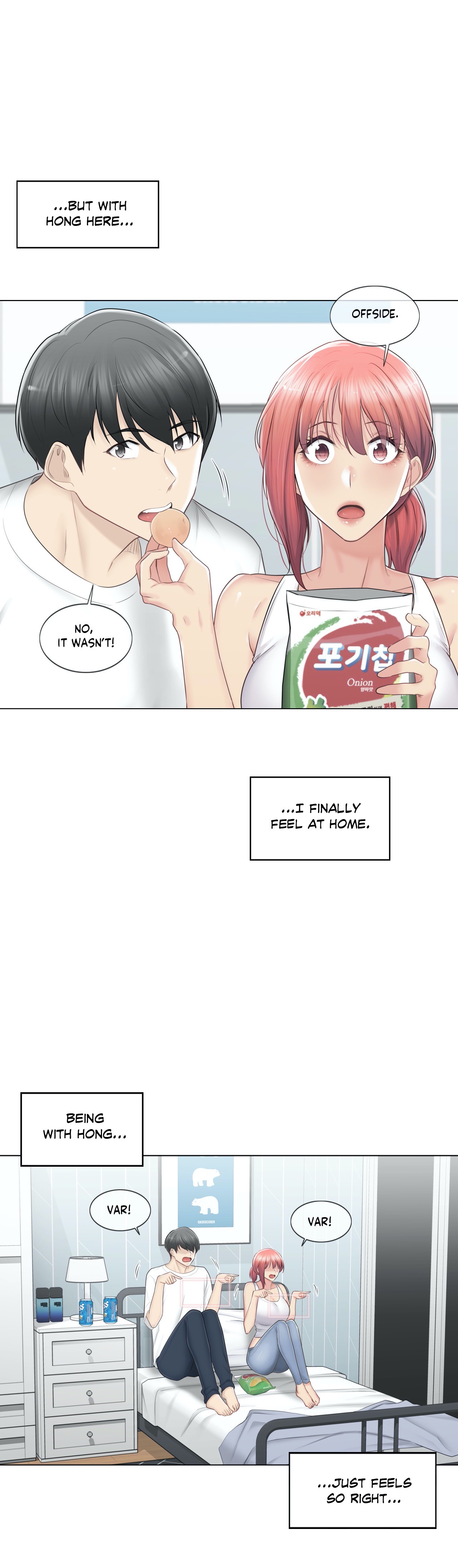 Touch to Unlock - Chapter 80 Page 30