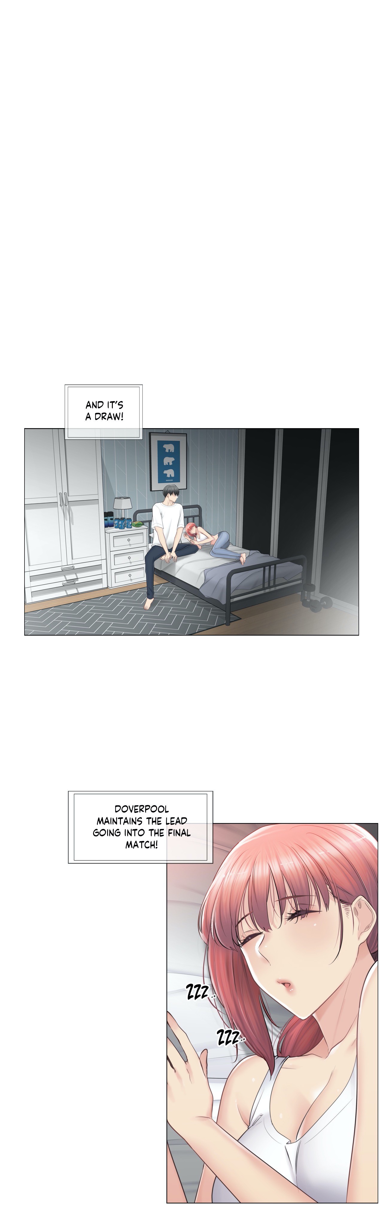 Touch to Unlock - Chapter 80 Page 31