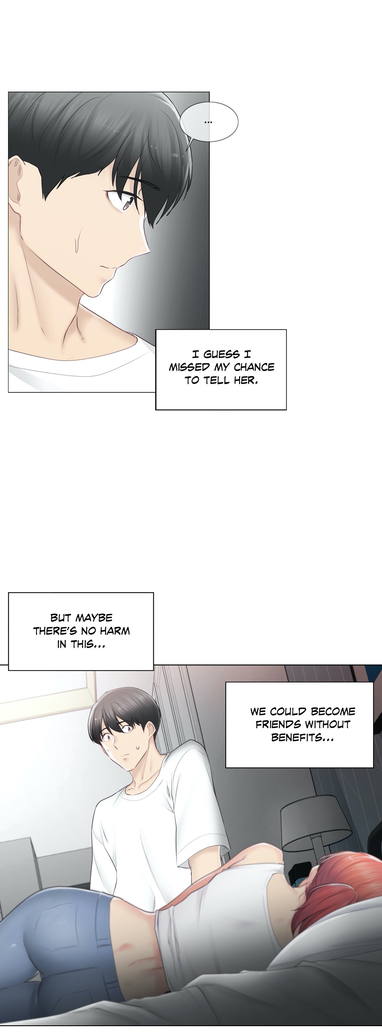 Touch to Unlock - Chapter 80 Page 32