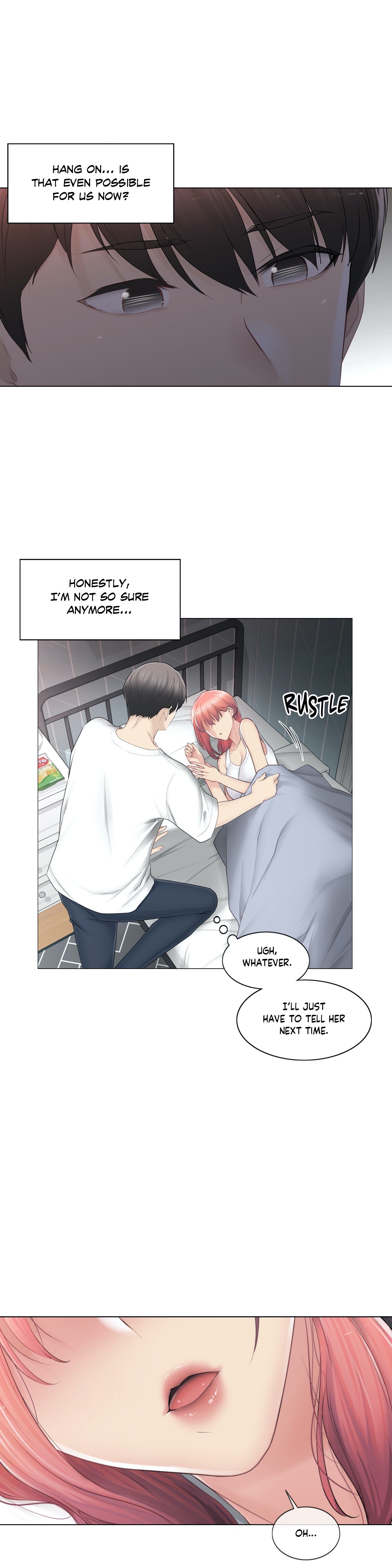 Touch to Unlock - Chapter 80 Page 33