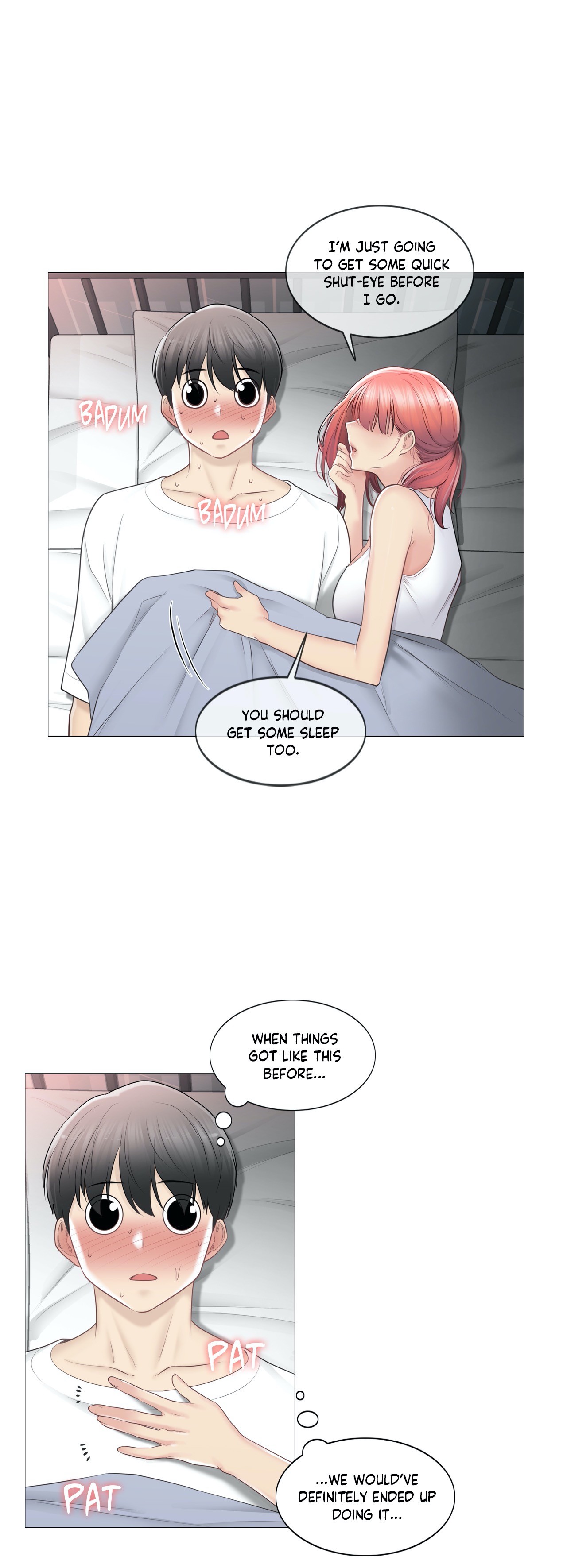 Touch to Unlock - Chapter 80 Page 35