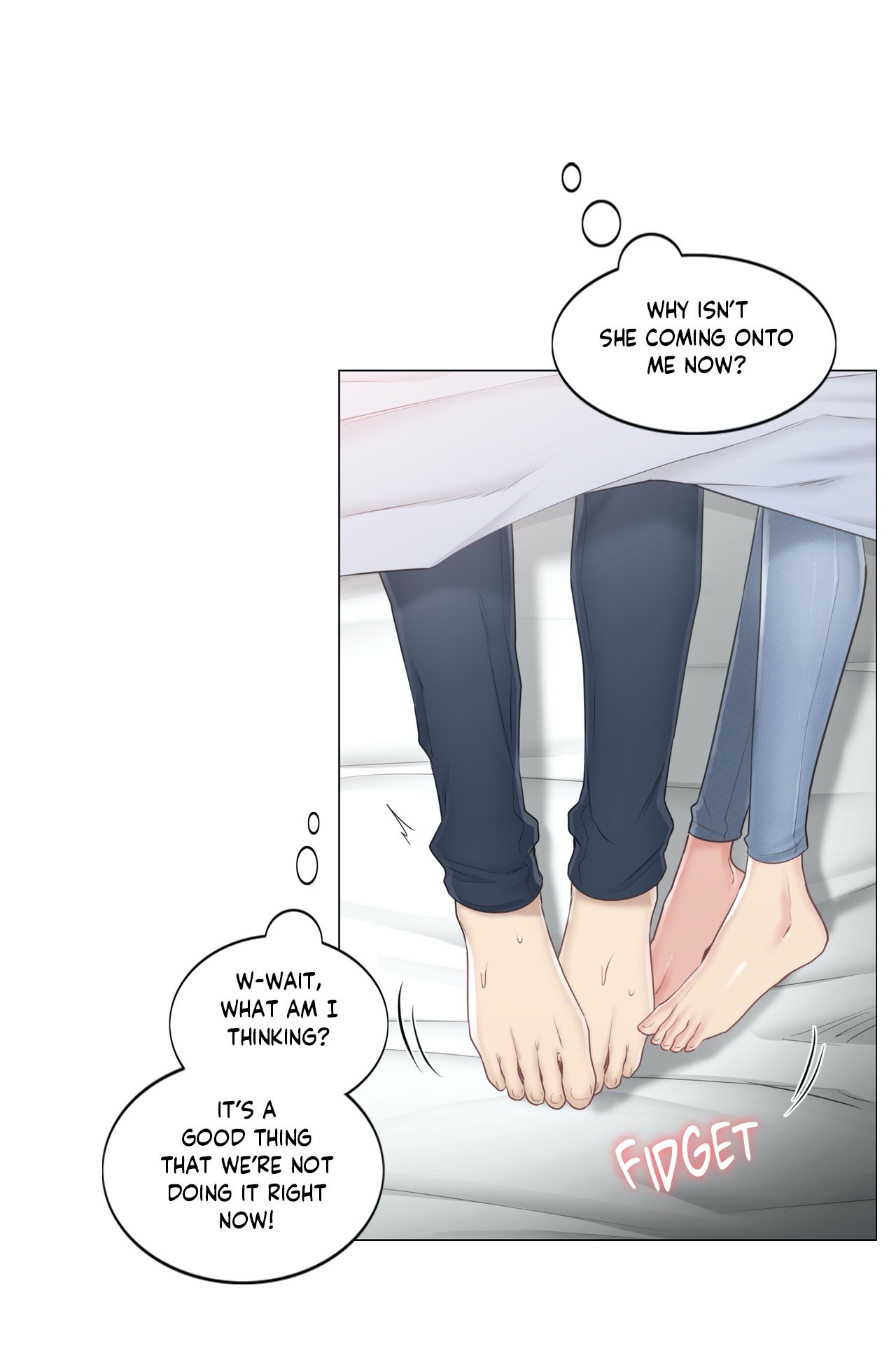 Touch to Unlock - Chapter 80 Page 36