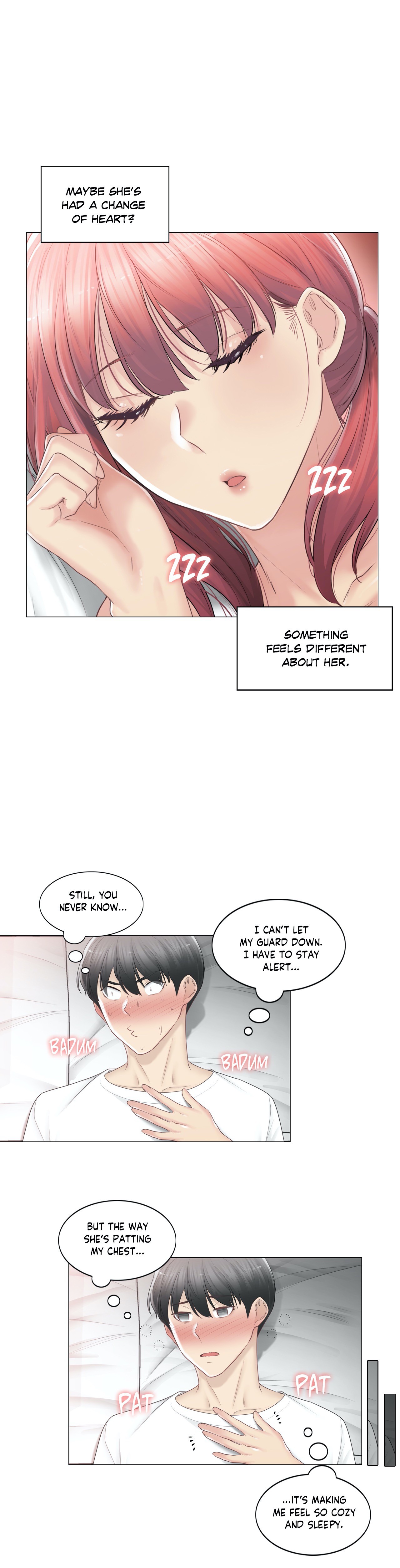 Touch to Unlock - Chapter 80 Page 37