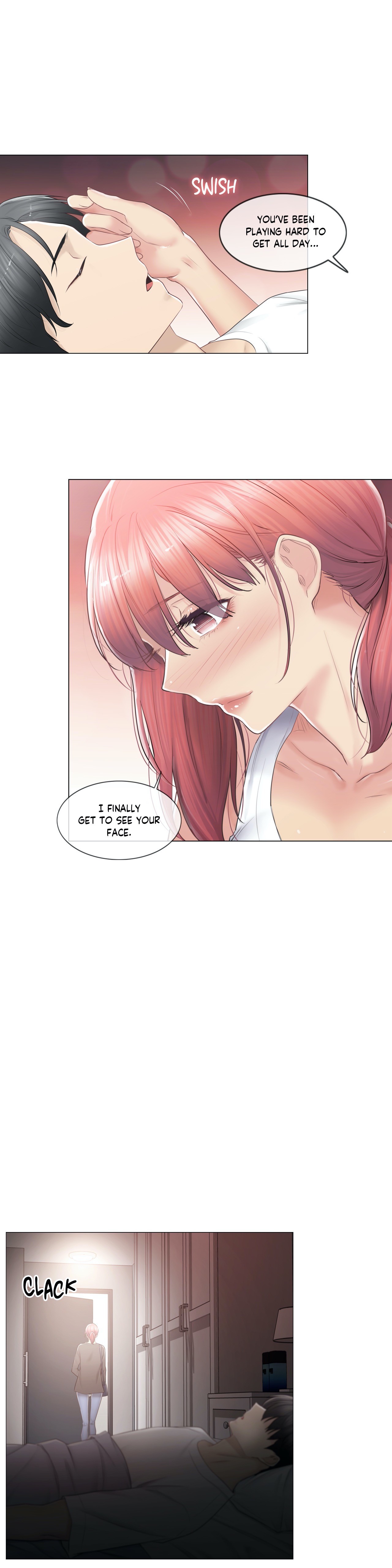 Touch to Unlock - Chapter 80 Page 39