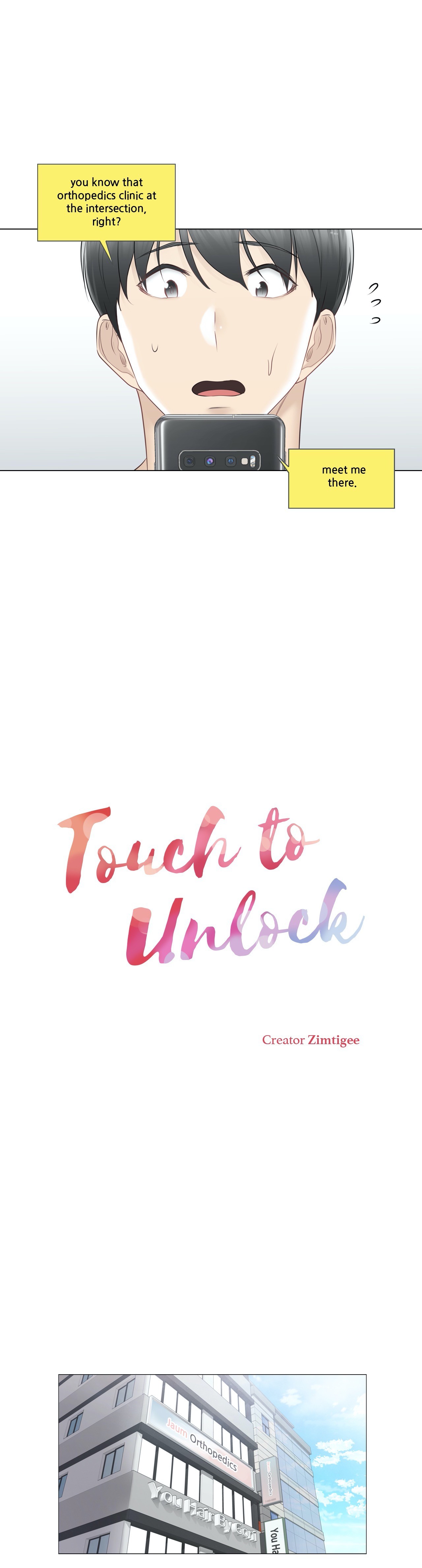 Touch to Unlock - Chapter 80 Page 6