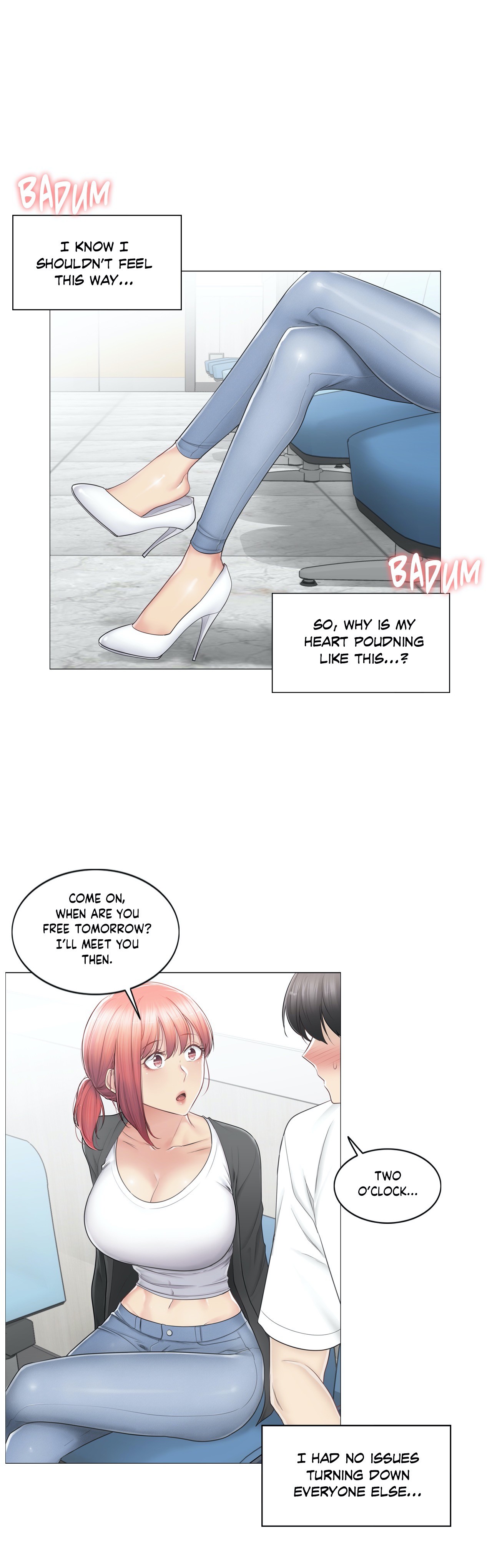 Touch to Unlock - Chapter 80 Page 9