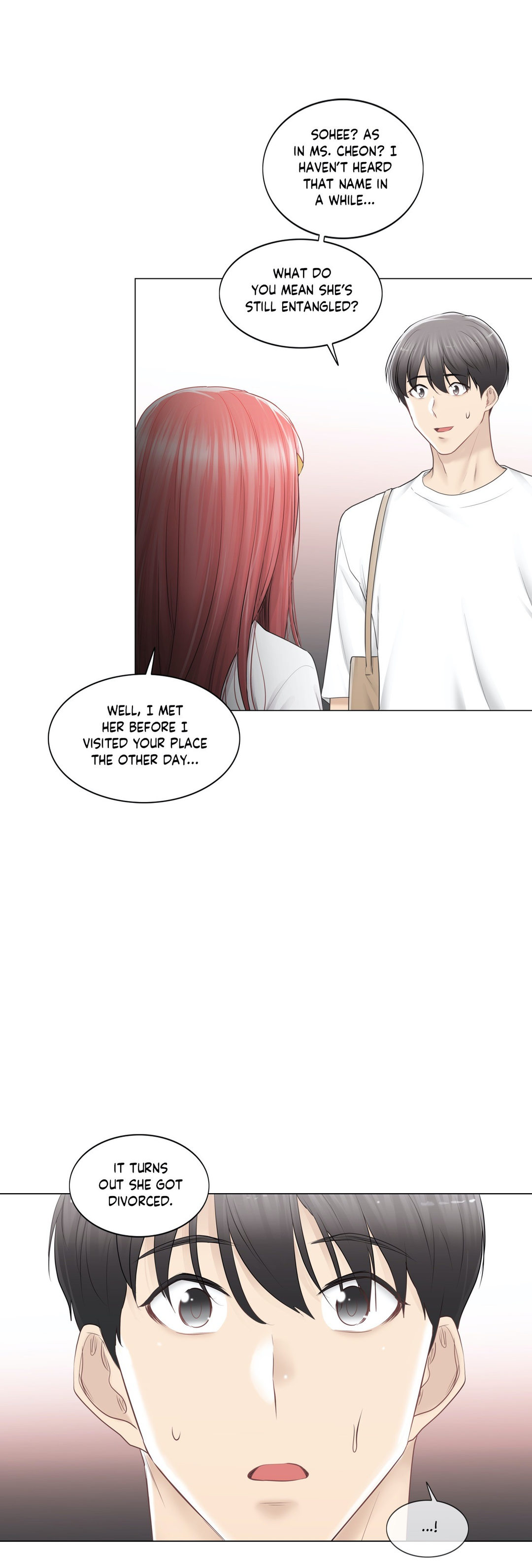 Touch to Unlock - Chapter 81 Page 11