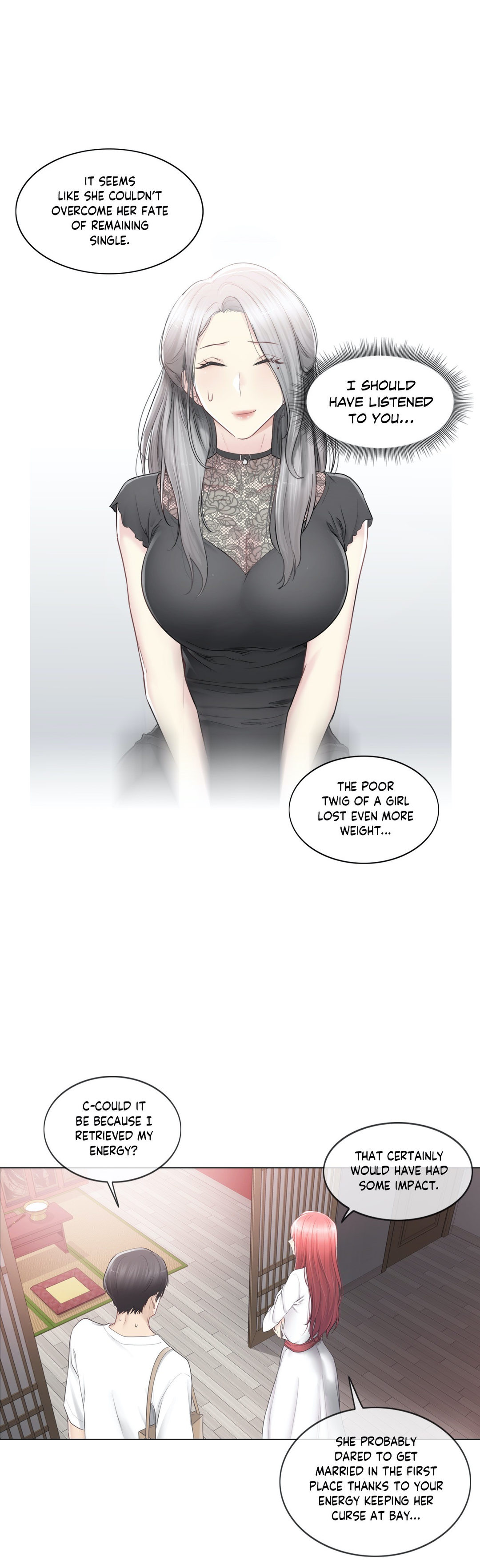 Touch to Unlock - Chapter 81 Page 12