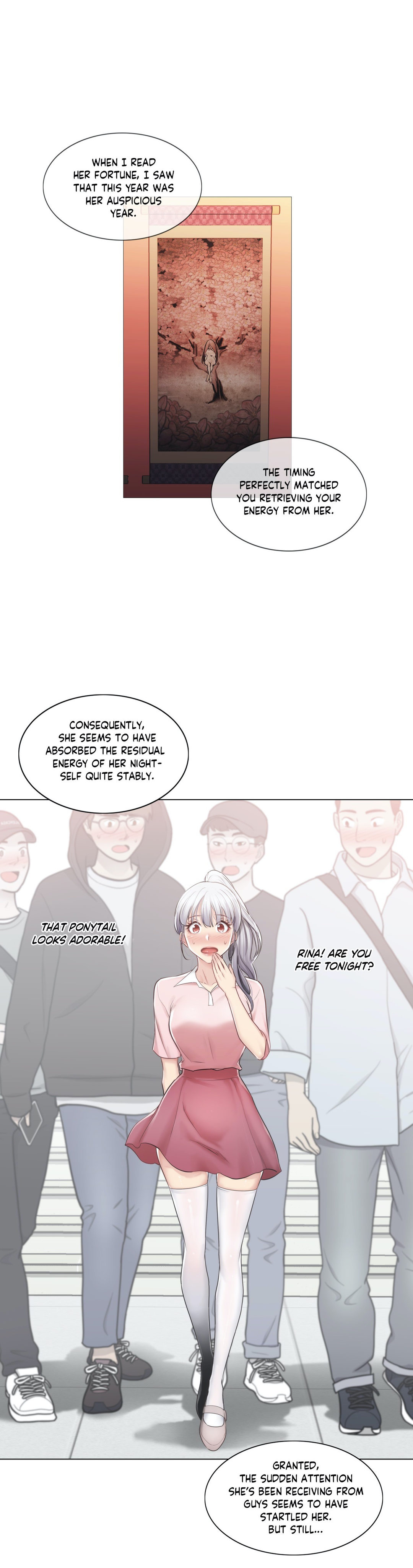 Touch to Unlock - Chapter 81 Page 14
