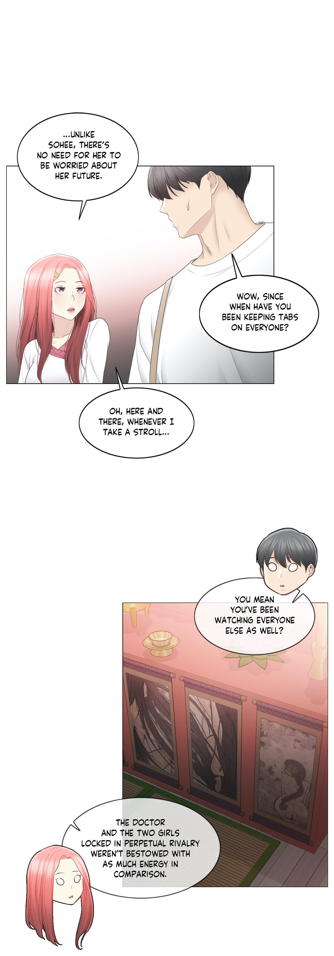 Touch to Unlock - Chapter 81 Page 15