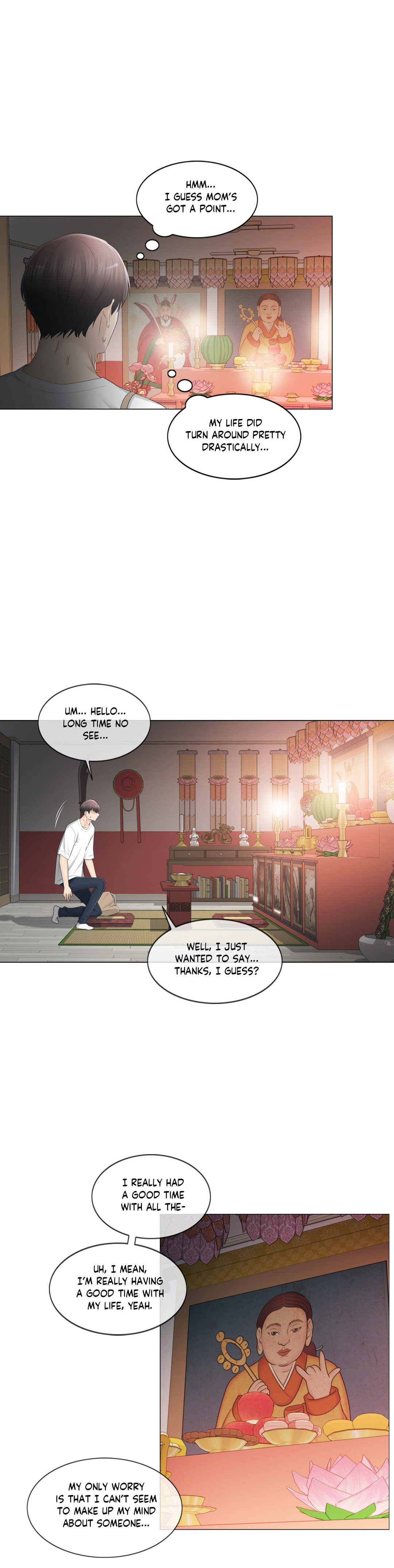 Touch to Unlock - Chapter 81 Page 18