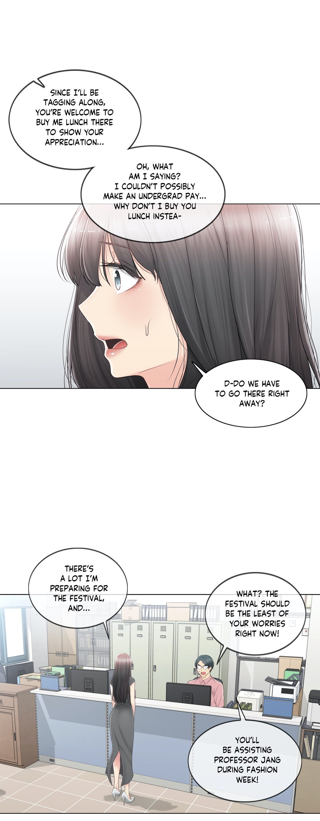 Touch to Unlock - Chapter 81 Page 24
