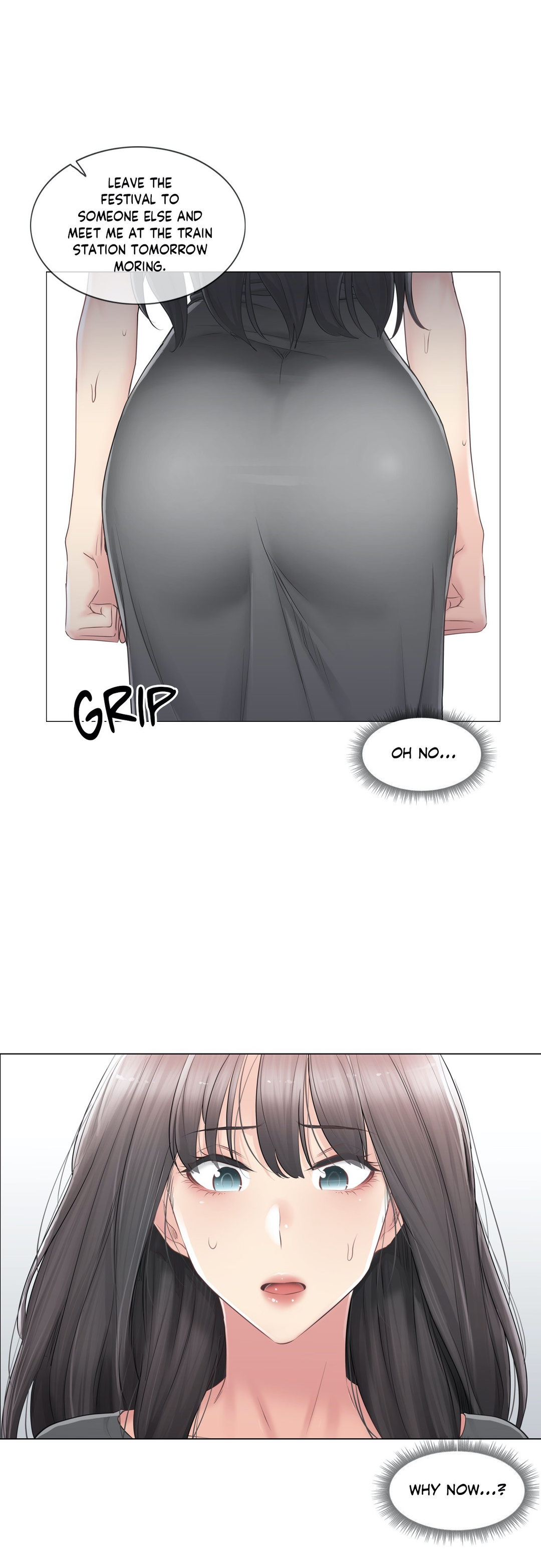 Touch to Unlock - Chapter 81 Page 25