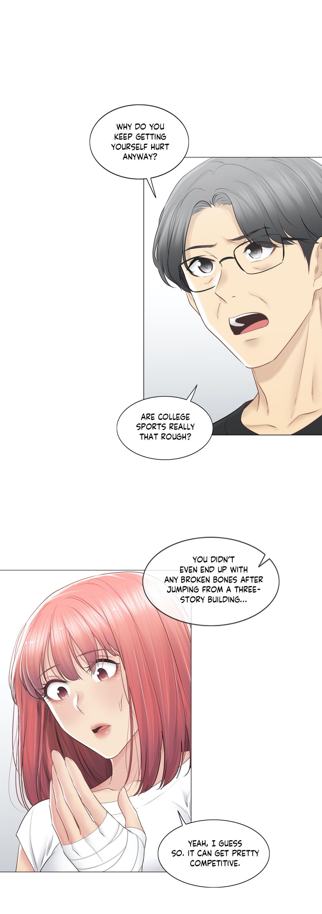 Touch to Unlock - Chapter 81 Page 27