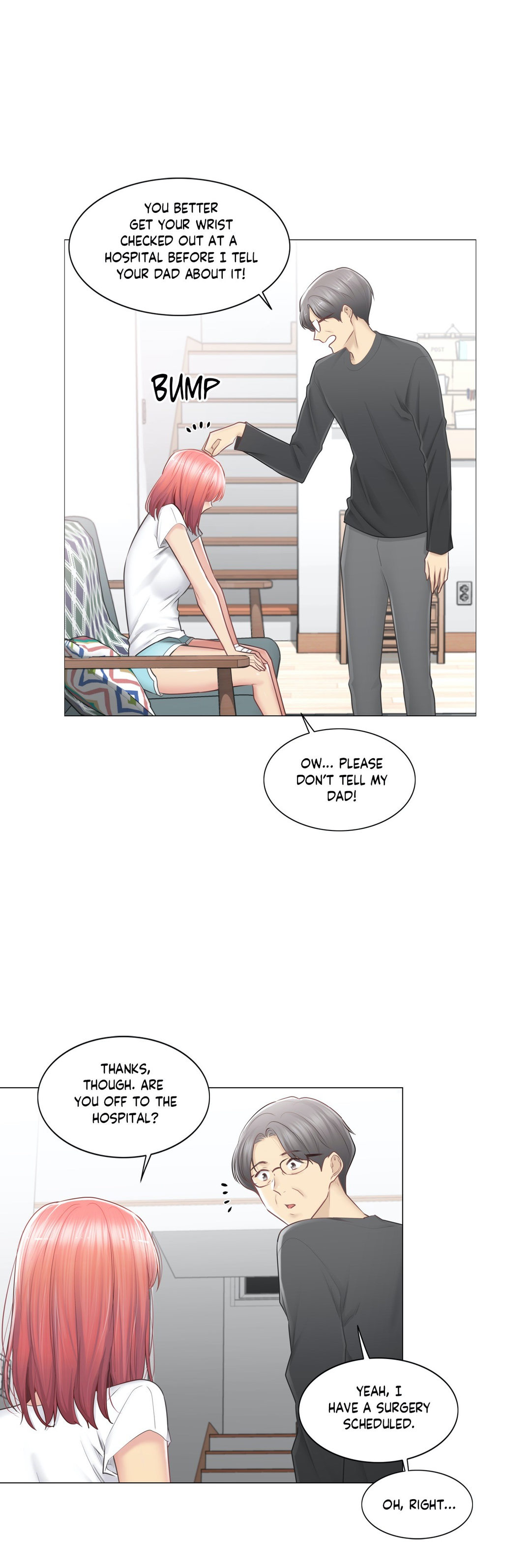 Touch to Unlock - Chapter 81 Page 28
