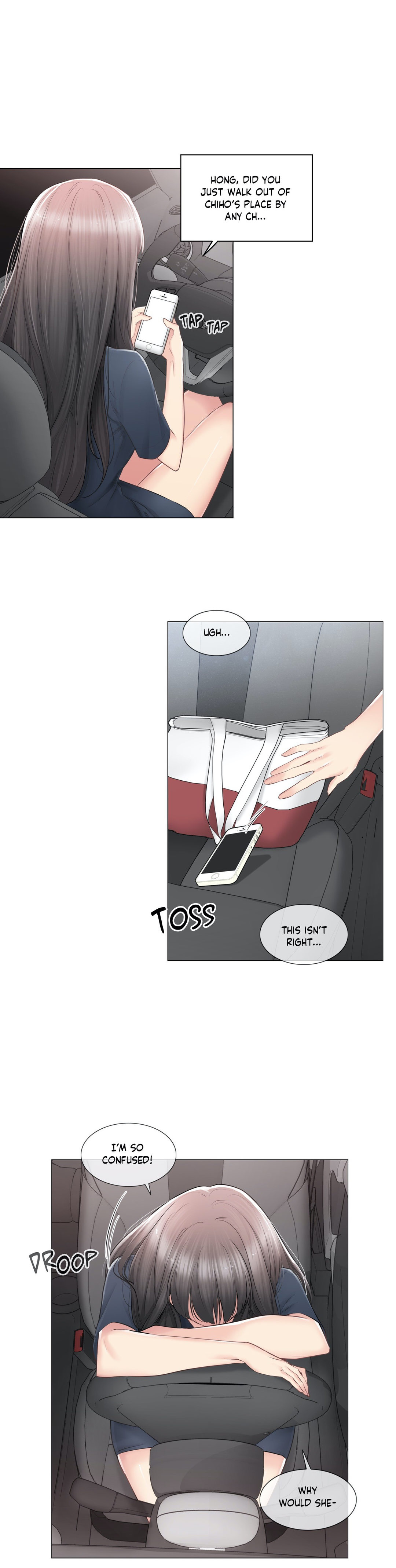 Touch to Unlock - Chapter 81 Page 3