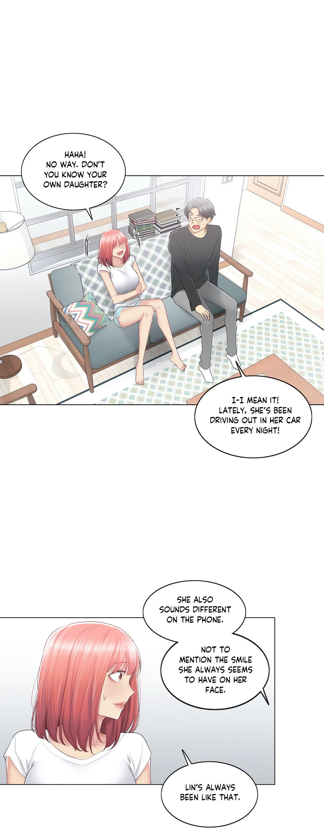 Touch to Unlock - Chapter 81 Page 30