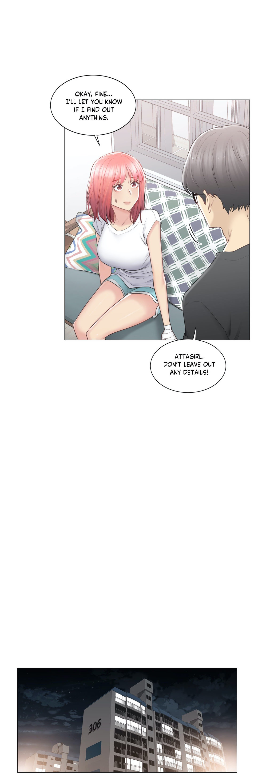 Touch to Unlock - Chapter 81 Page 31