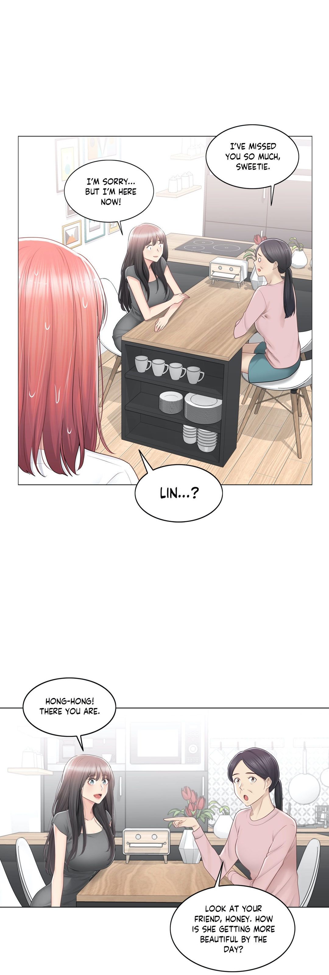 Touch to Unlock - Chapter 81 Page 33