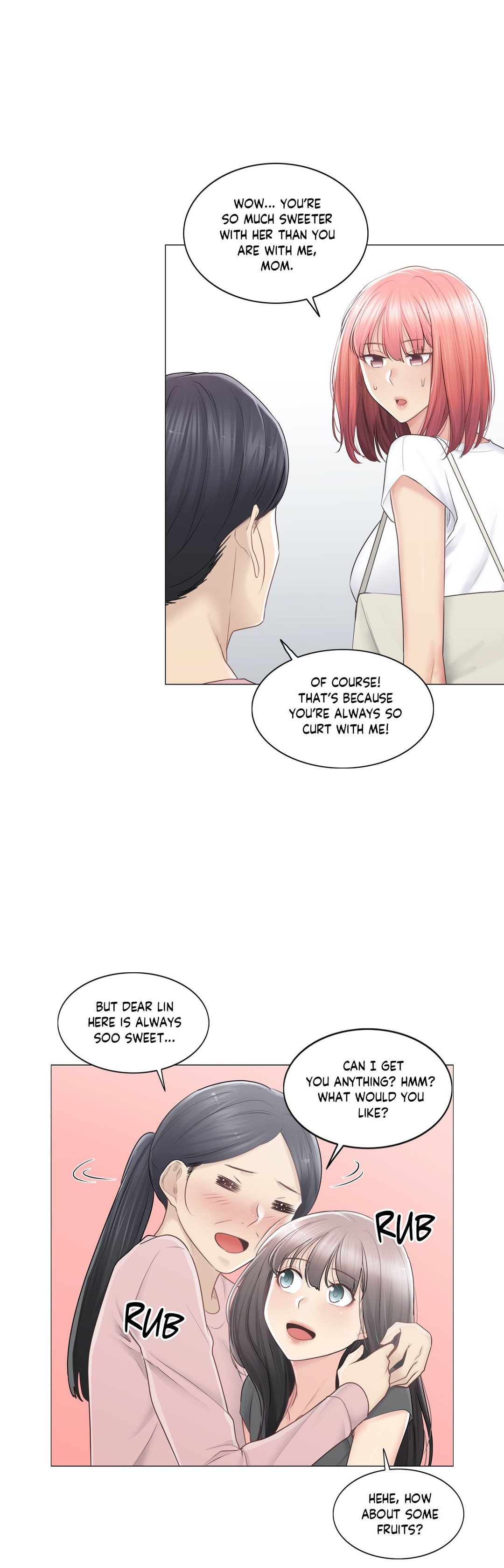 Touch to Unlock - Chapter 81 Page 34