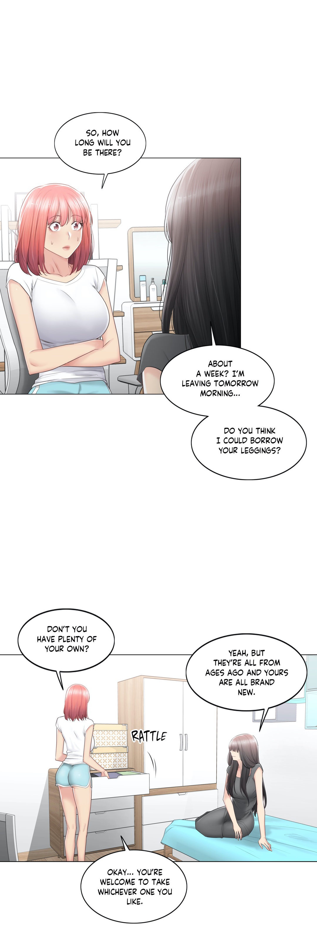 Touch to Unlock - Chapter 81 Page 36