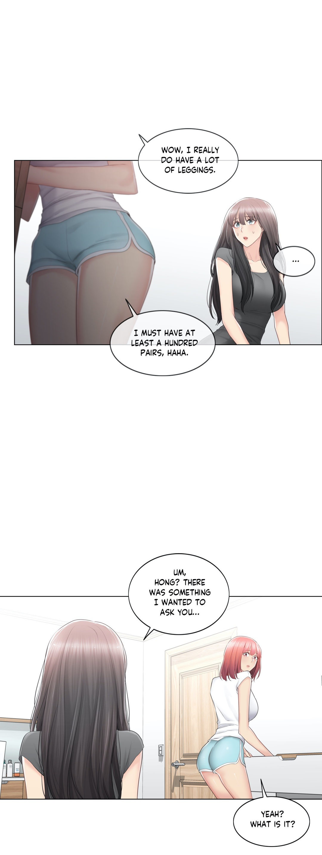 Touch to Unlock - Chapter 81 Page 37