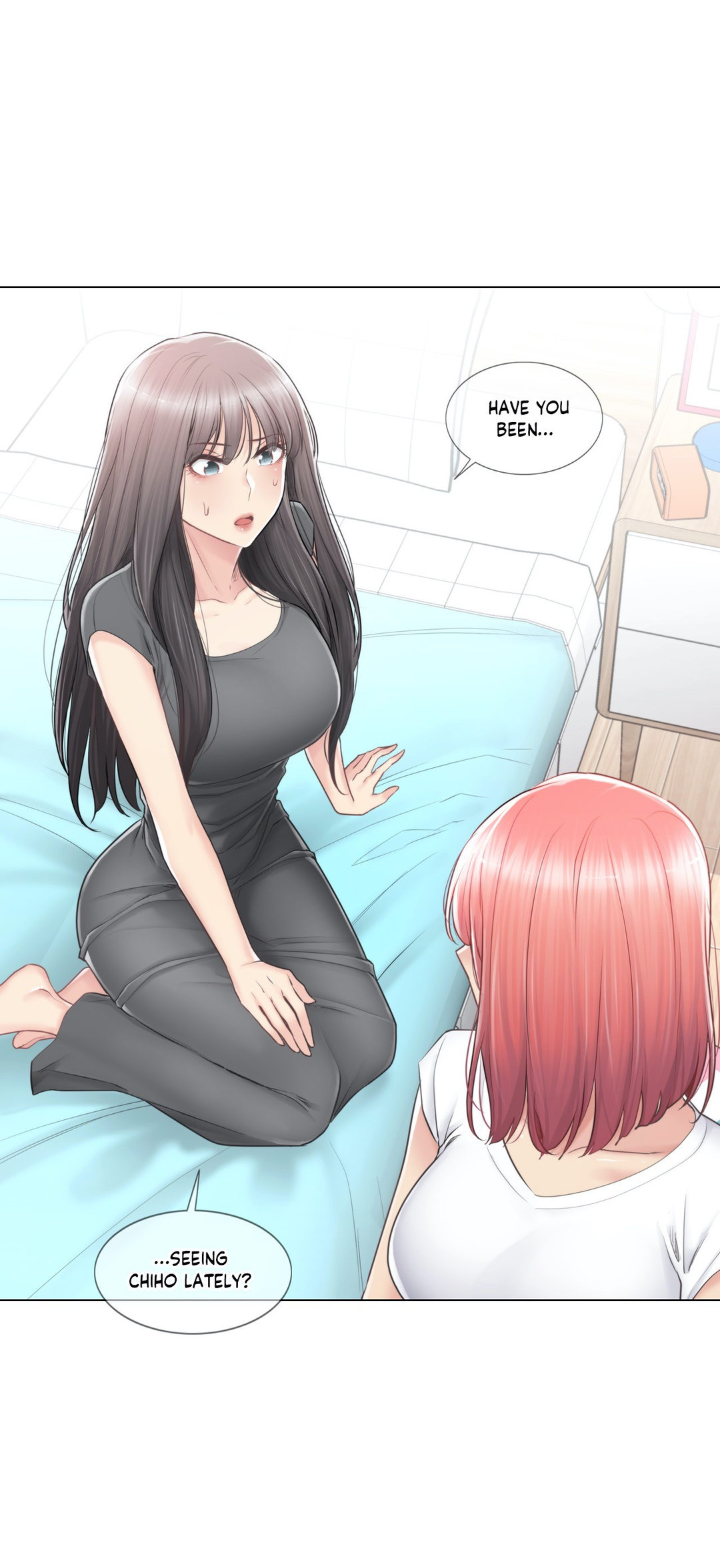 Touch to Unlock - Chapter 81 Page 38