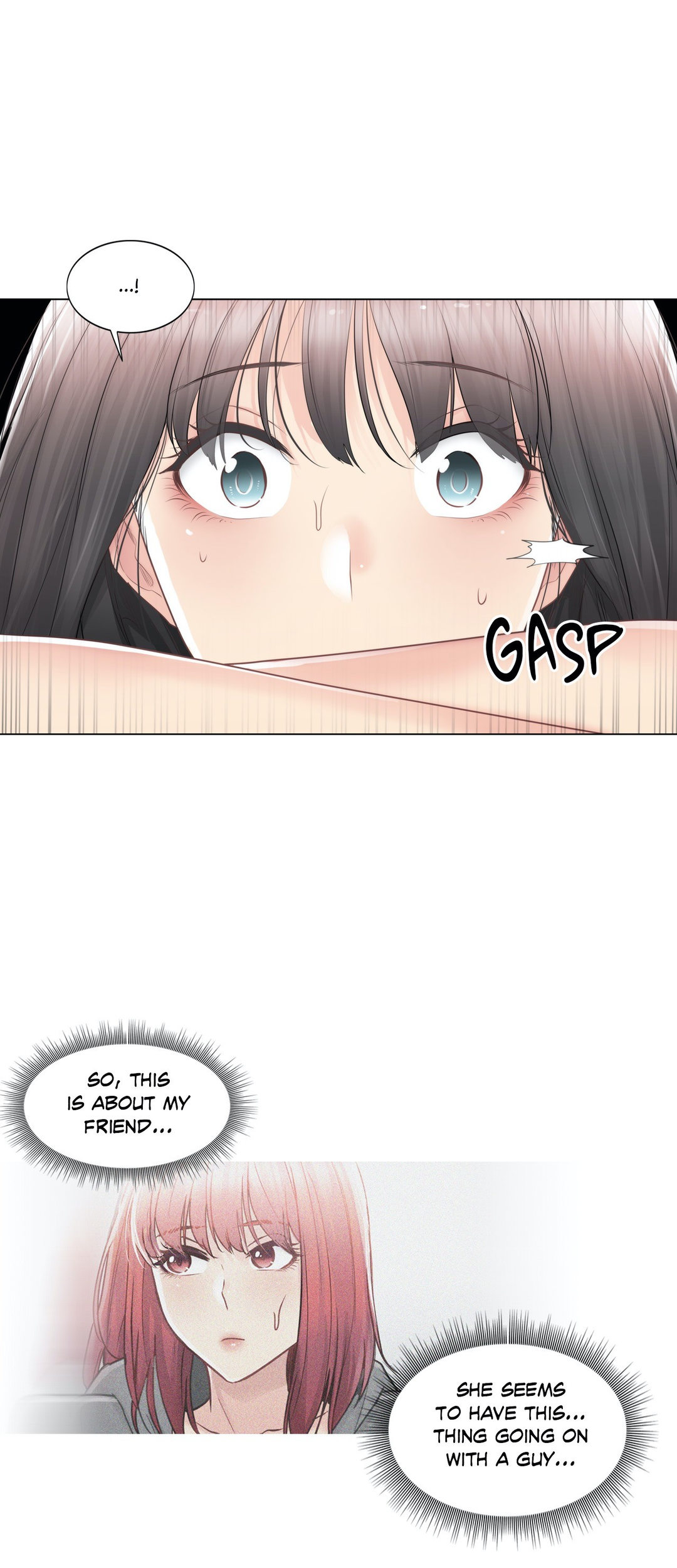 Touch to Unlock - Chapter 81 Page 4