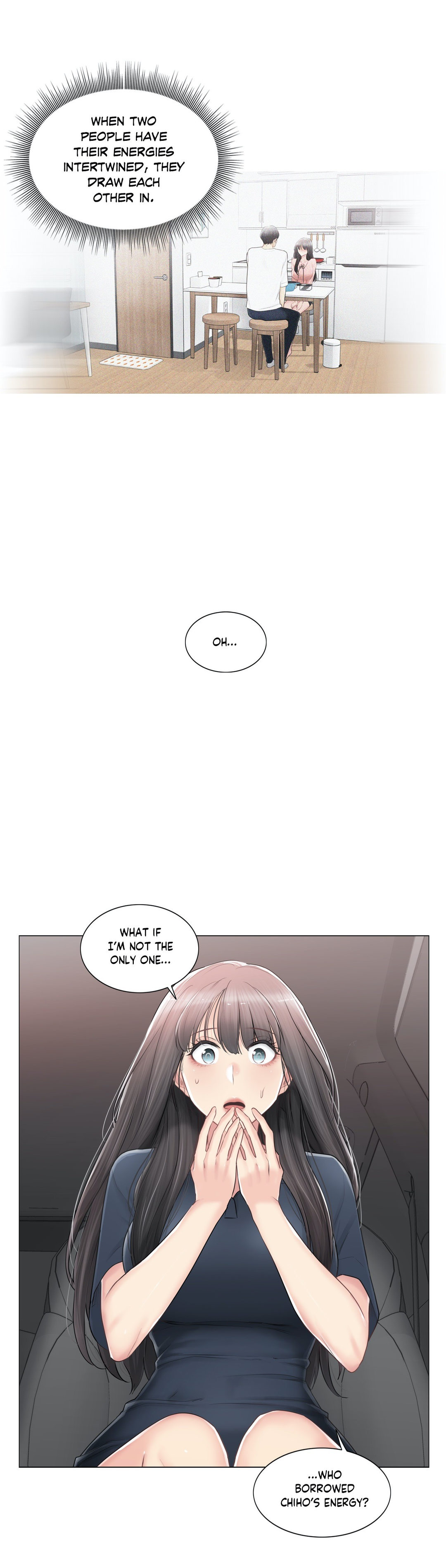 Touch to Unlock - Chapter 81 Page 6