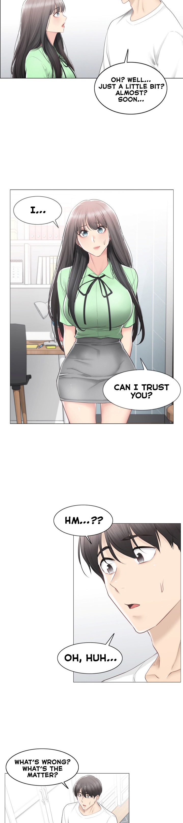 Touch to Unlock - Chapter 82 Page 12