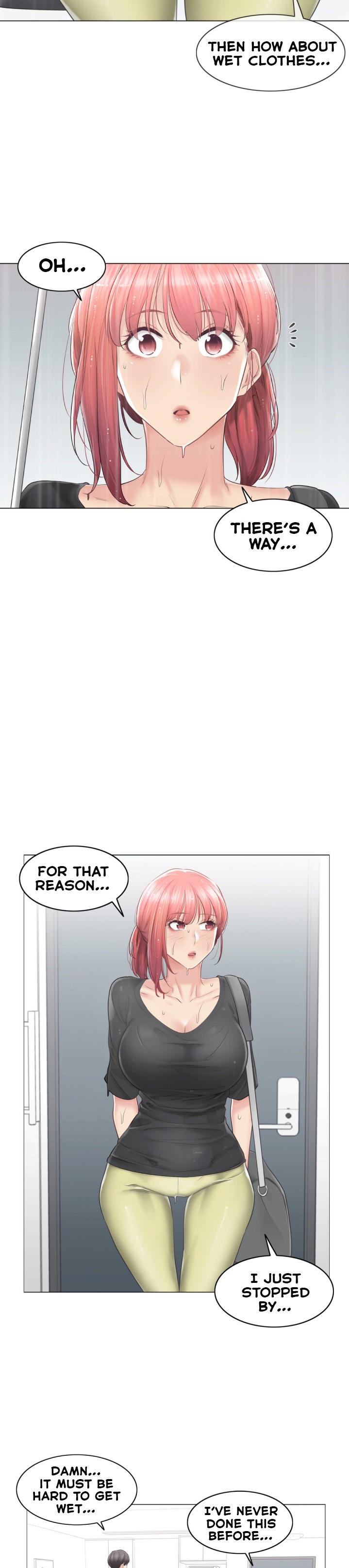 Touch to Unlock - Chapter 82 Page 18