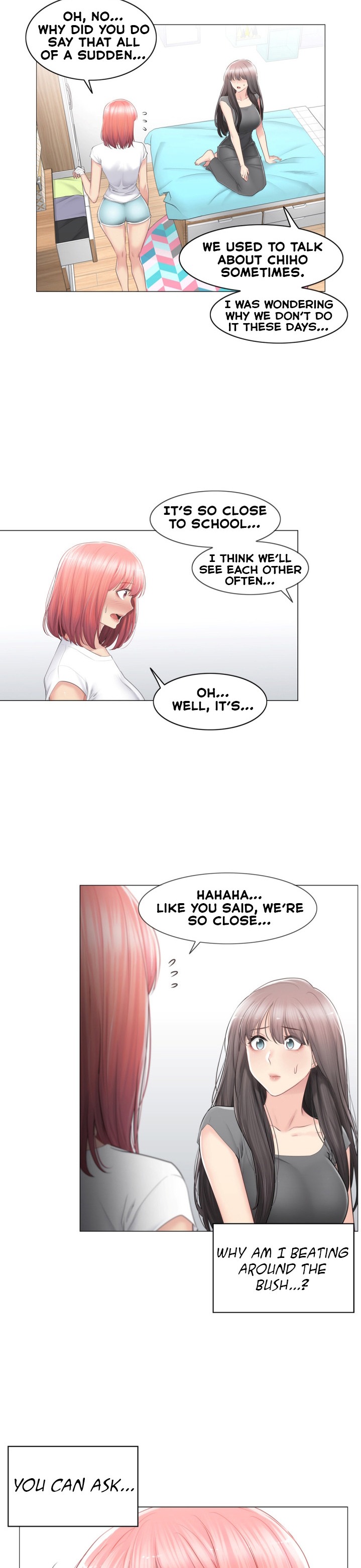 Touch to Unlock - Chapter 82 Page 2
