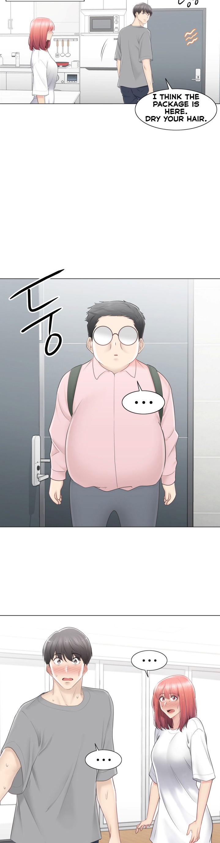 Touch to Unlock - Chapter 82 Page 23