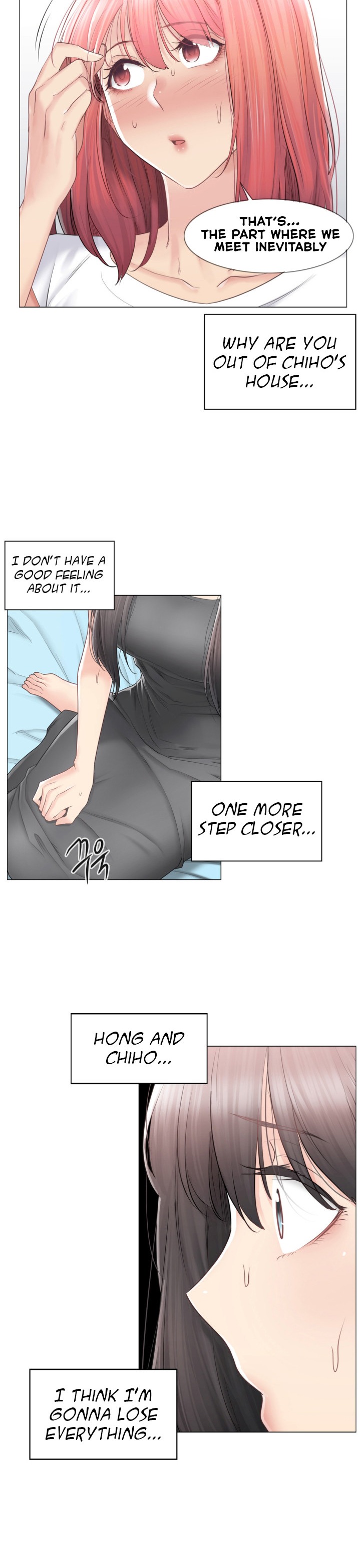 Touch to Unlock - Chapter 82 Page 3
