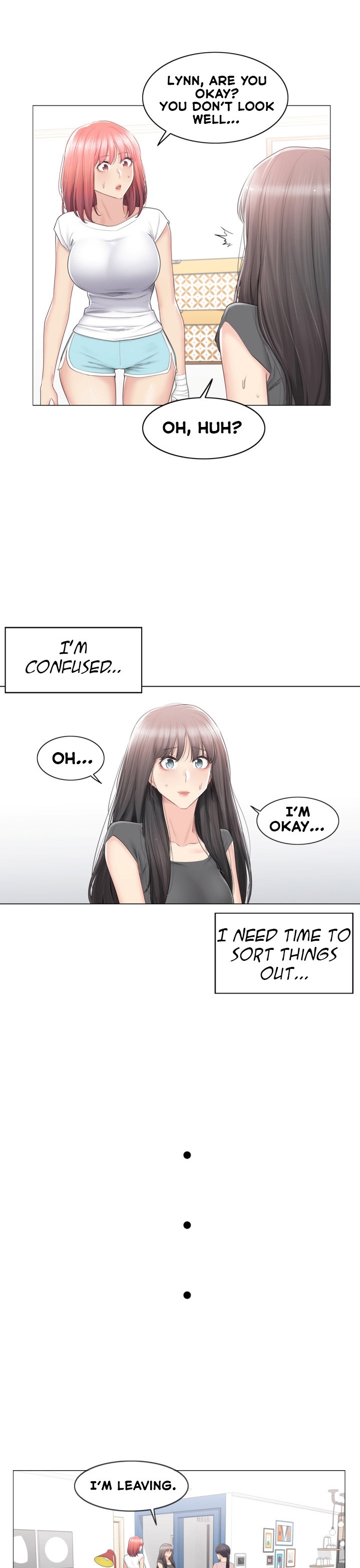 Touch to Unlock - Chapter 82 Page 4