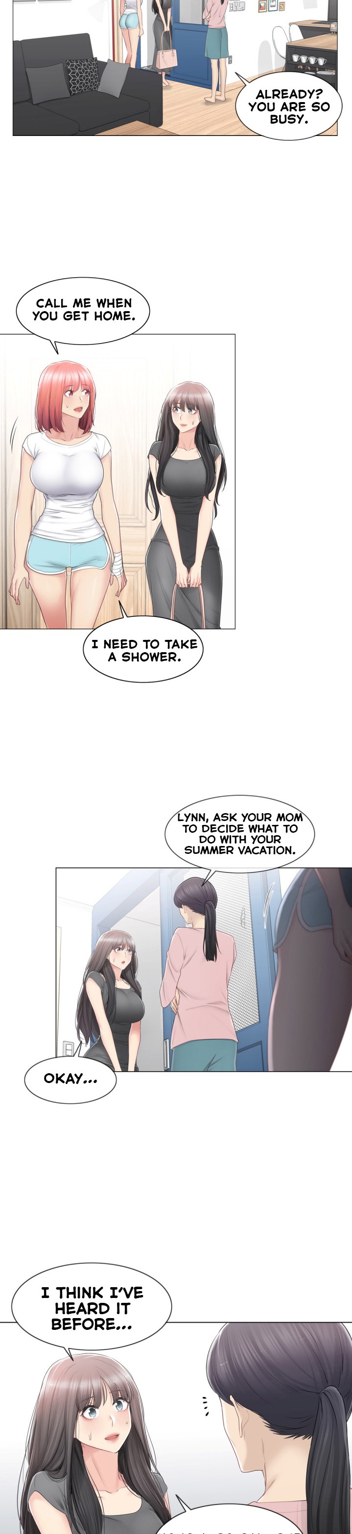 Touch to Unlock - Chapter 82 Page 5