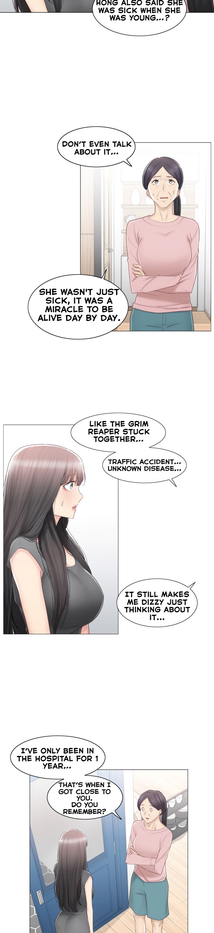 Touch to Unlock - Chapter 82 Page 6