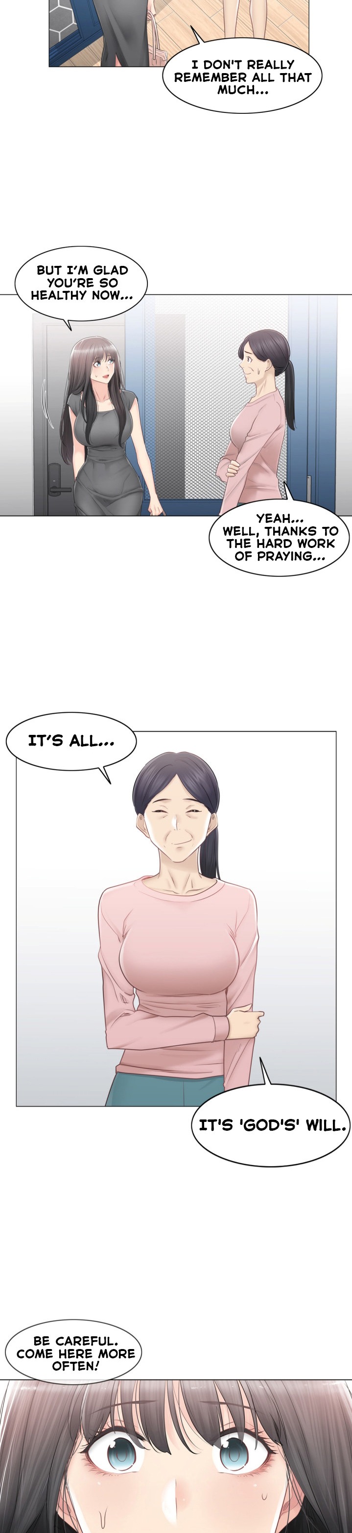 Touch to Unlock - Chapter 82 Page 7