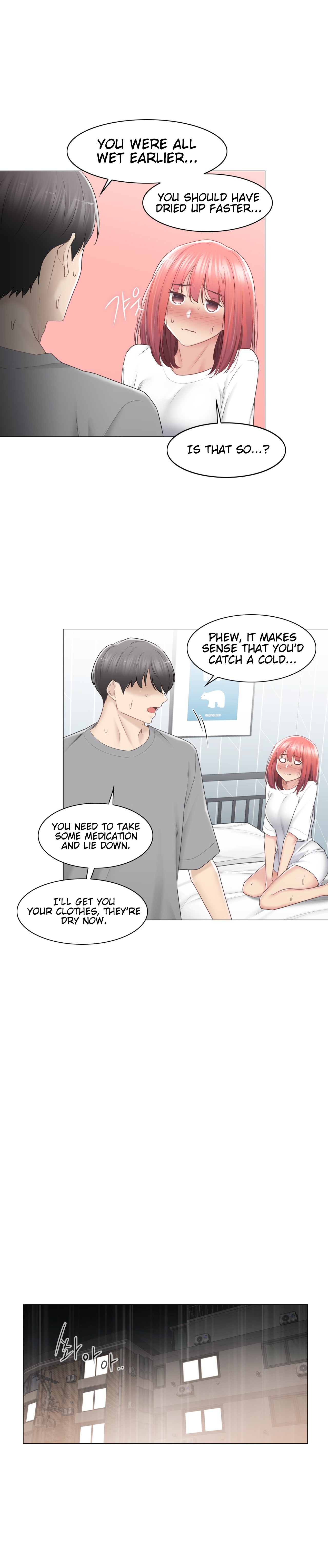 Touch to Unlock - Chapter 83 Page 11