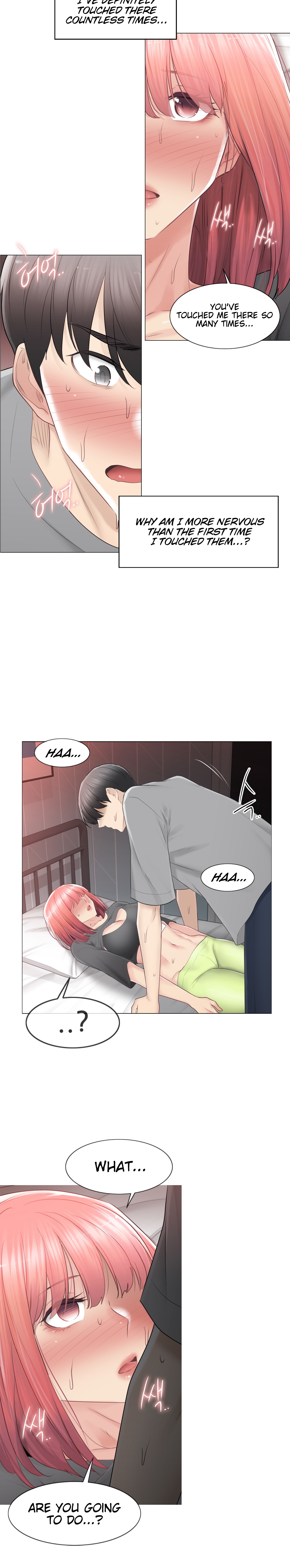 Touch to Unlock - Chapter 83 Page 18