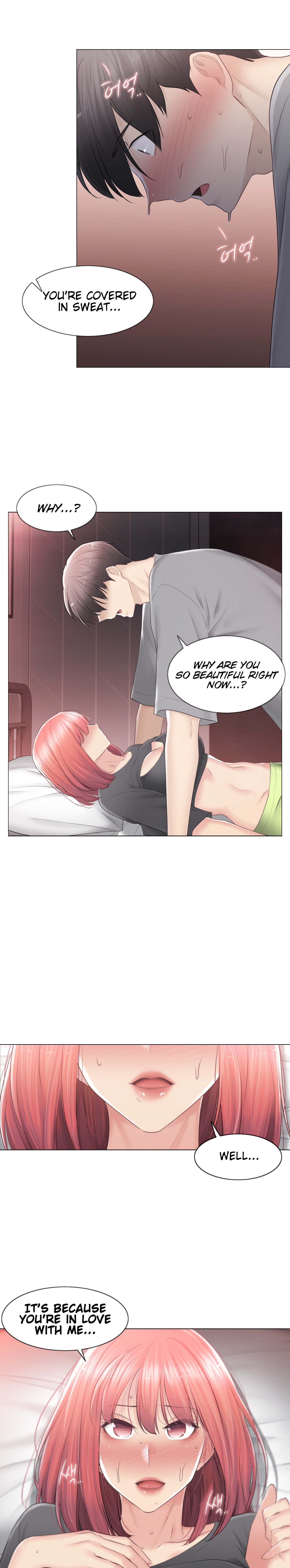 Touch to Unlock - Chapter 83 Page 19