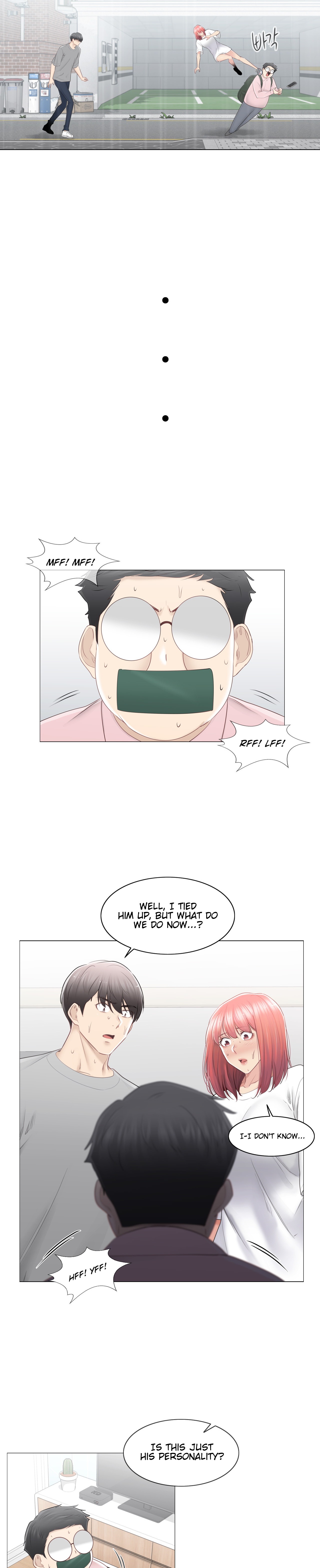 Touch to Unlock - Chapter 83 Page 4