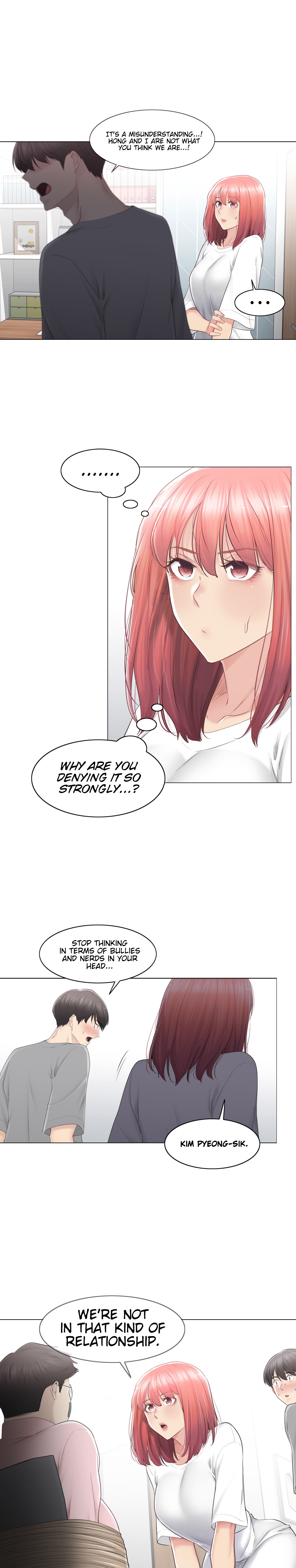 Touch to Unlock - Chapter 83 Page 6