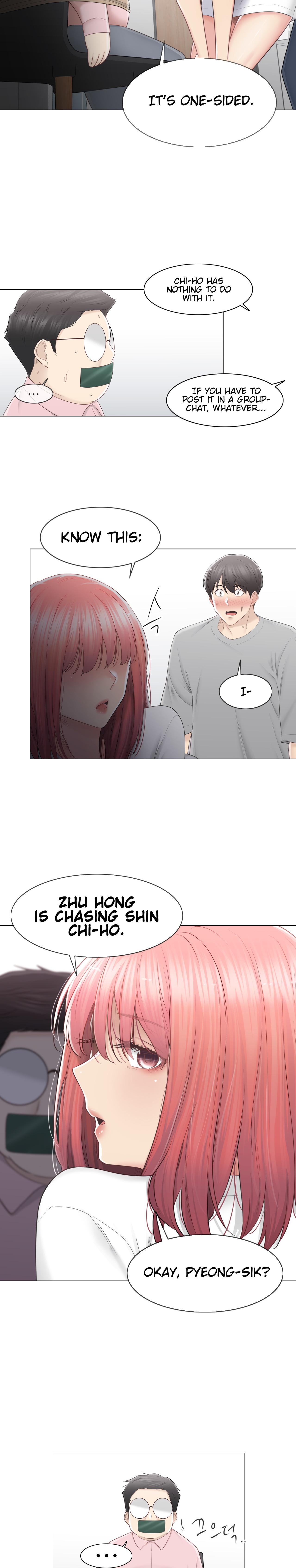 Touch to Unlock - Chapter 83 Page 7