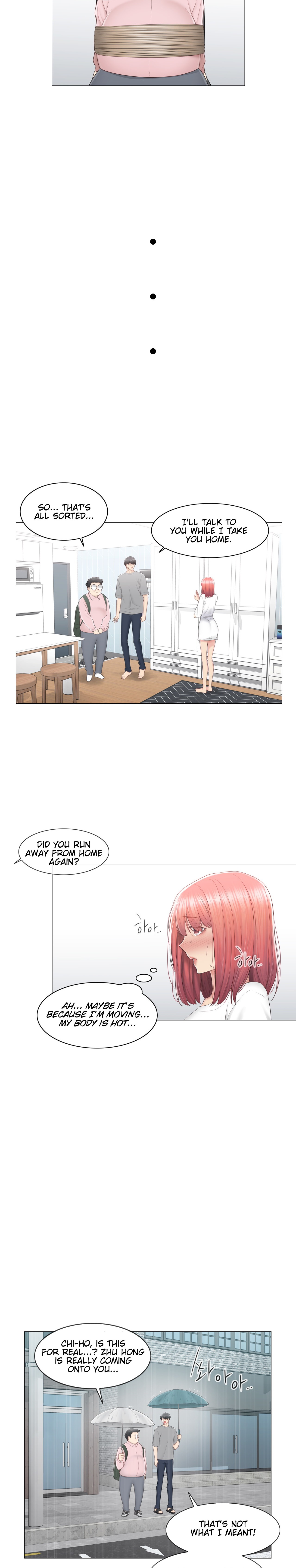 Touch to Unlock - Chapter 83 Page 8