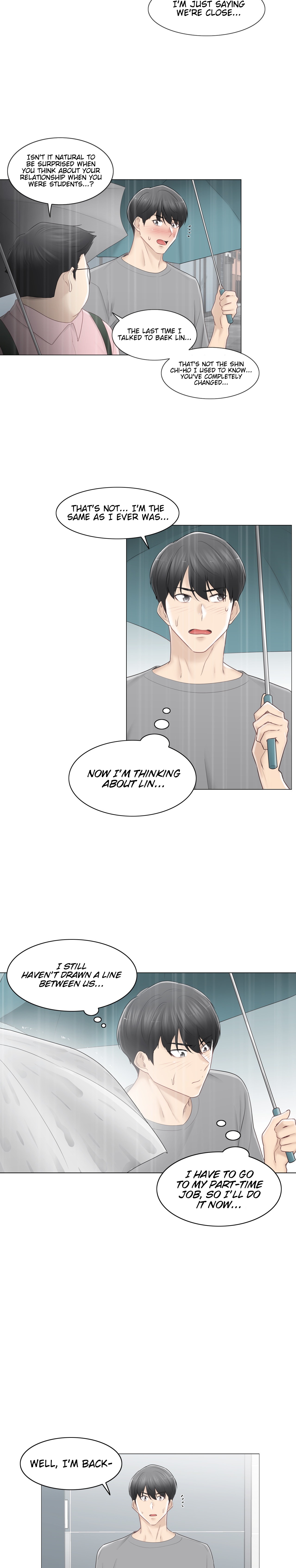 Touch to Unlock - Chapter 83 Page 9